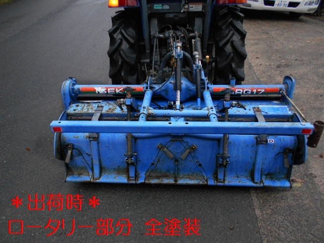 トラクター  TG25S (TGS25)   写真４